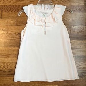 Pale Pink J.Crew Top